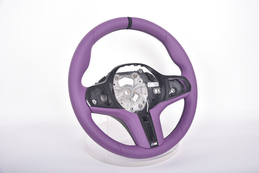 Custom BMW G series Steering Wheel