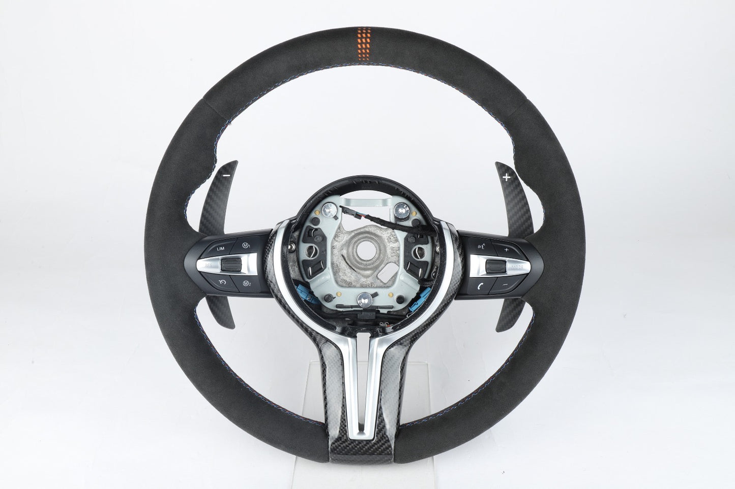 Custom Lwerks CS style BMW F series wheel