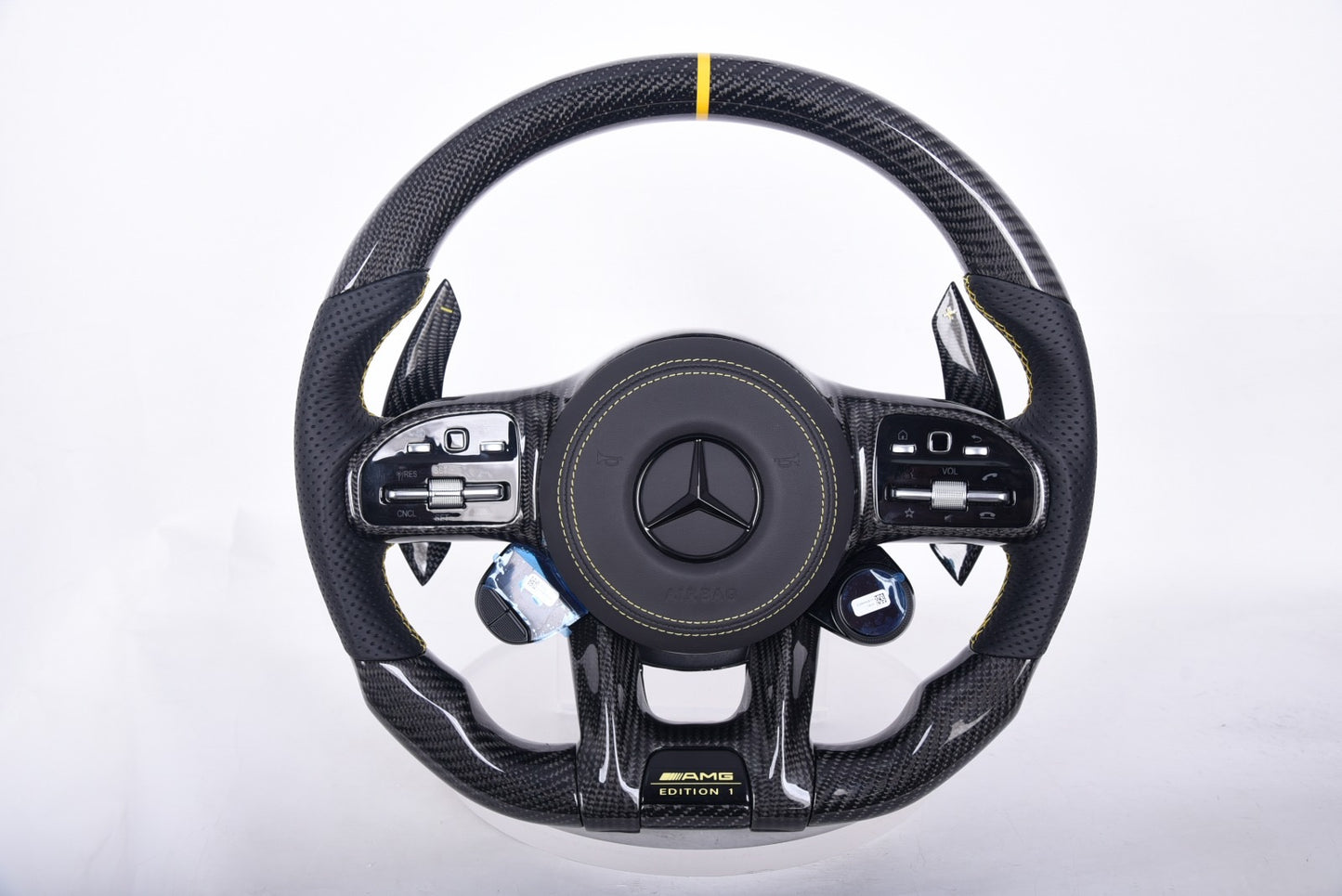 Custom Mercedes C class Steering Wheel