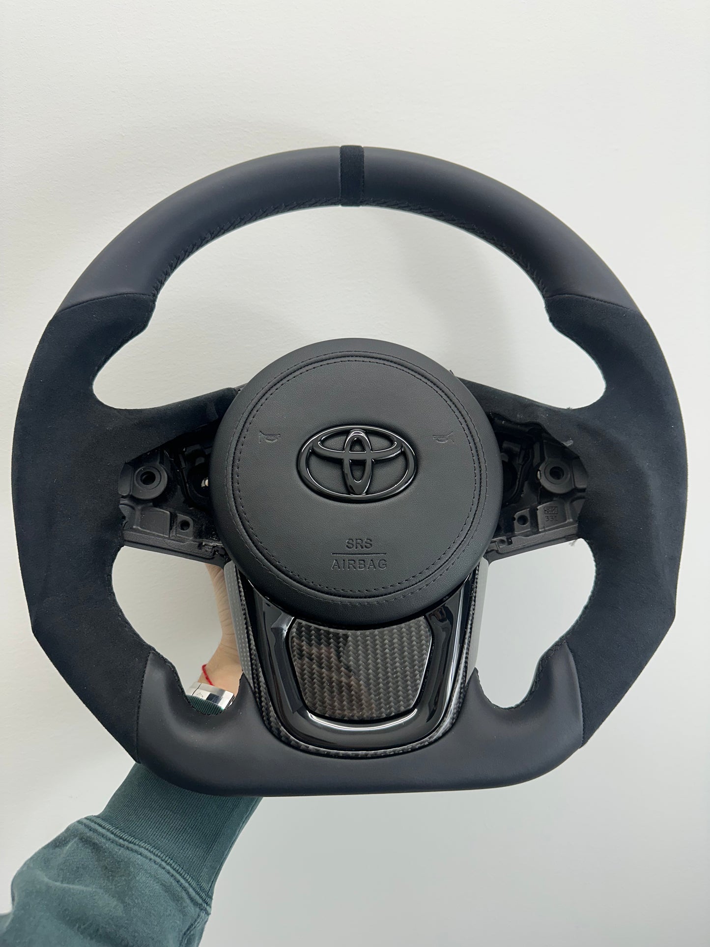 Made To Order Toyota Supra A90 Sport Style
