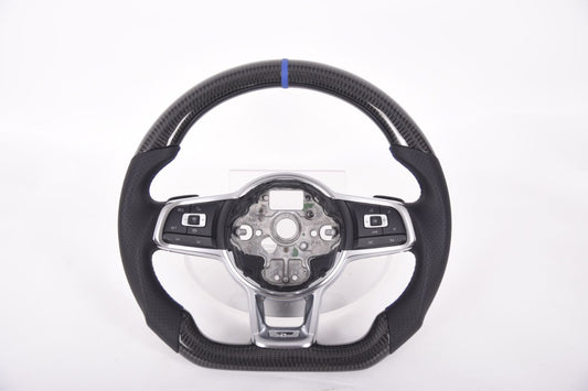 Custom Volkswagen Gti Steering Wheel Mk7