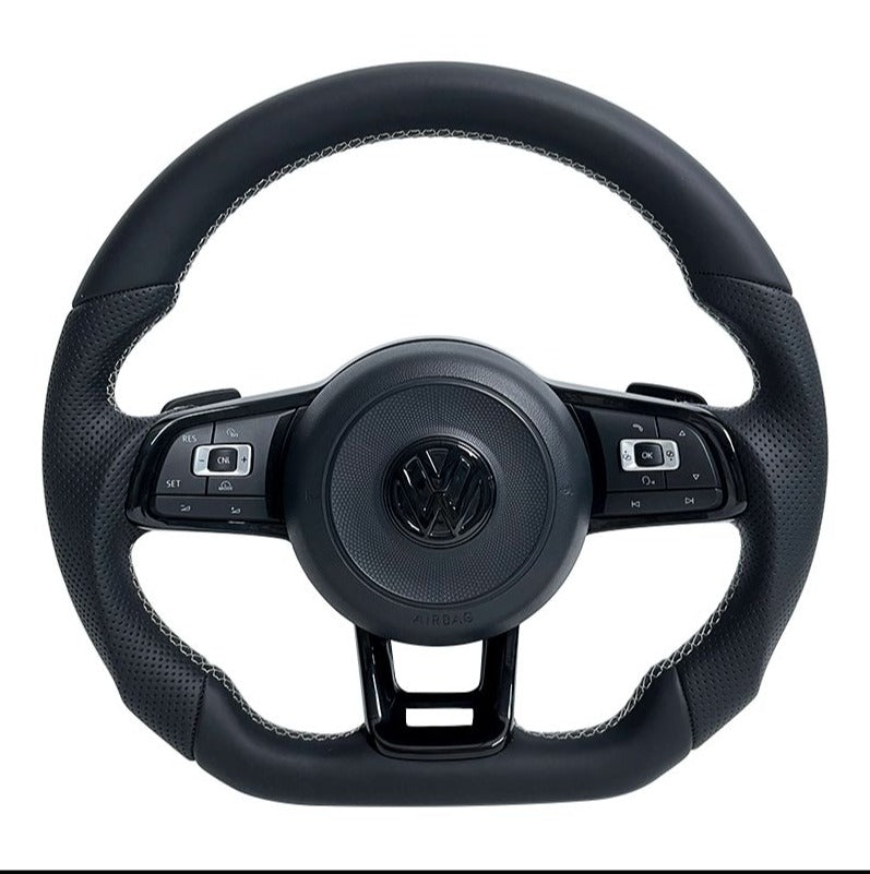 Custom Volkswagen Gti Steering Wheel Mk7