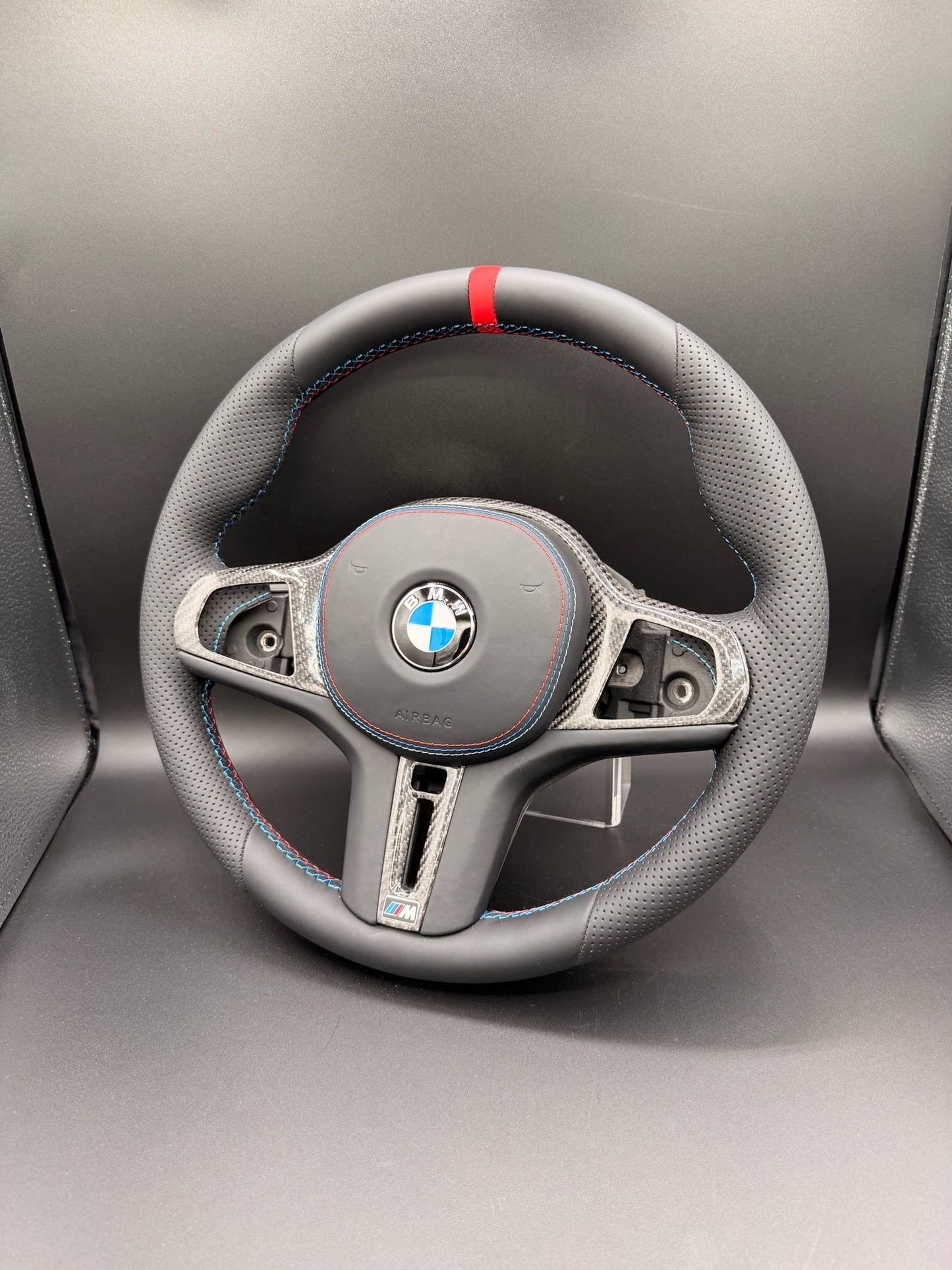 IN STOCK BMW G series/M2/M3/M4/M240i/M340i/M440 Leather Steering Wheel