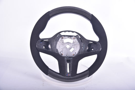 Custom BMW OEM Plus Style (Heated) M3/M4/M340i/M440i/M240i