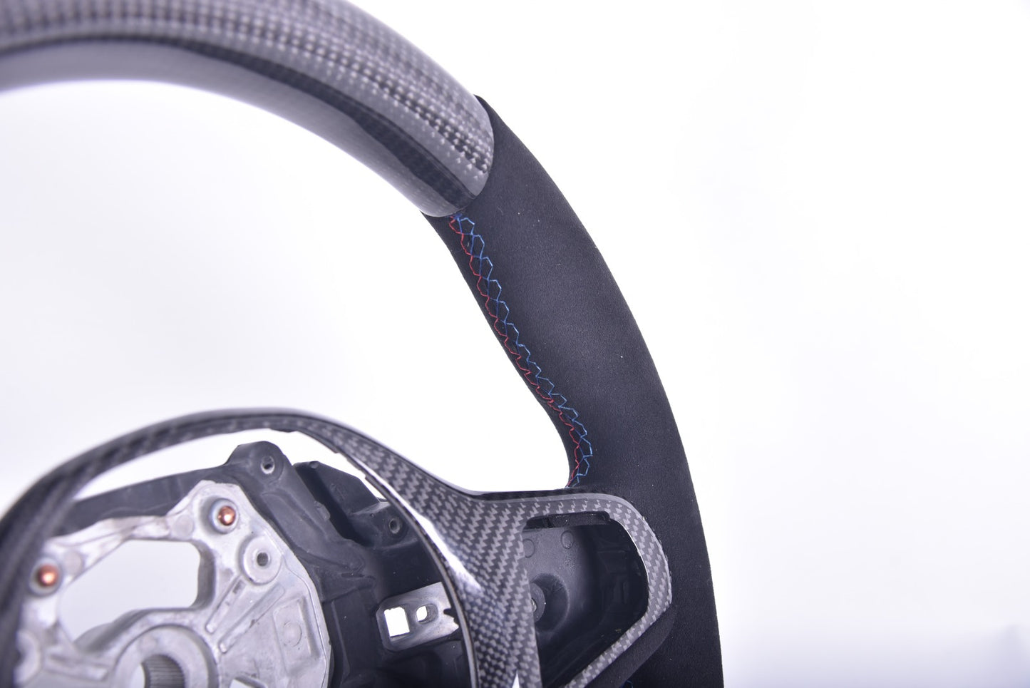 Custom BMW OEM Plus Style (Heated) M3/M4/M340i/M440i/M240i