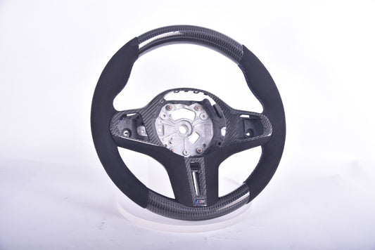 Custom BMW OEM Plus Style (Heated) M3/M4/M340i/M440i/M240i