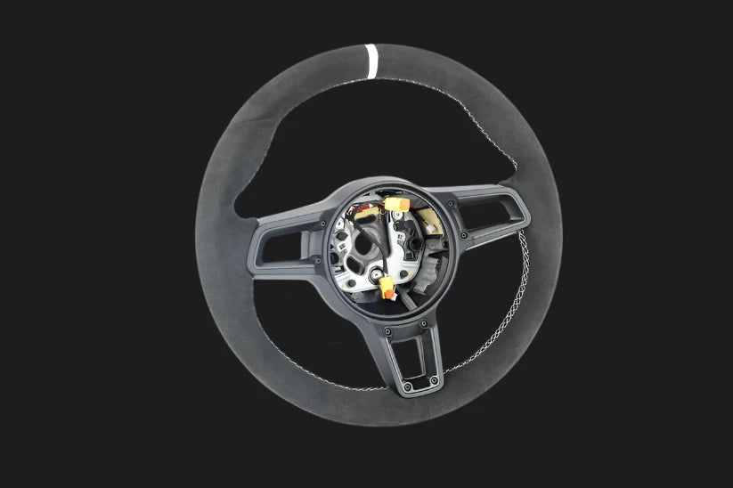 Custom Porsche Classic 996,986, > 991.2 Steering Wheel Conversion