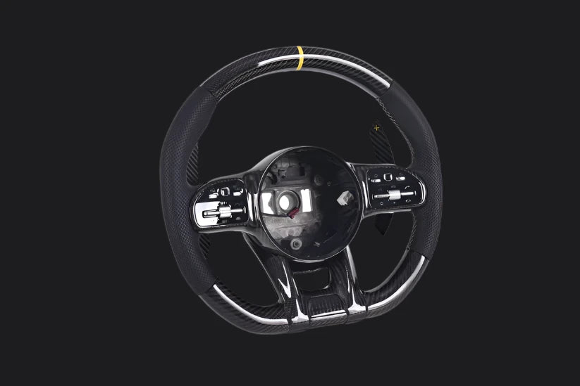 Mercedes G-wagon Custom Steering Wheel
