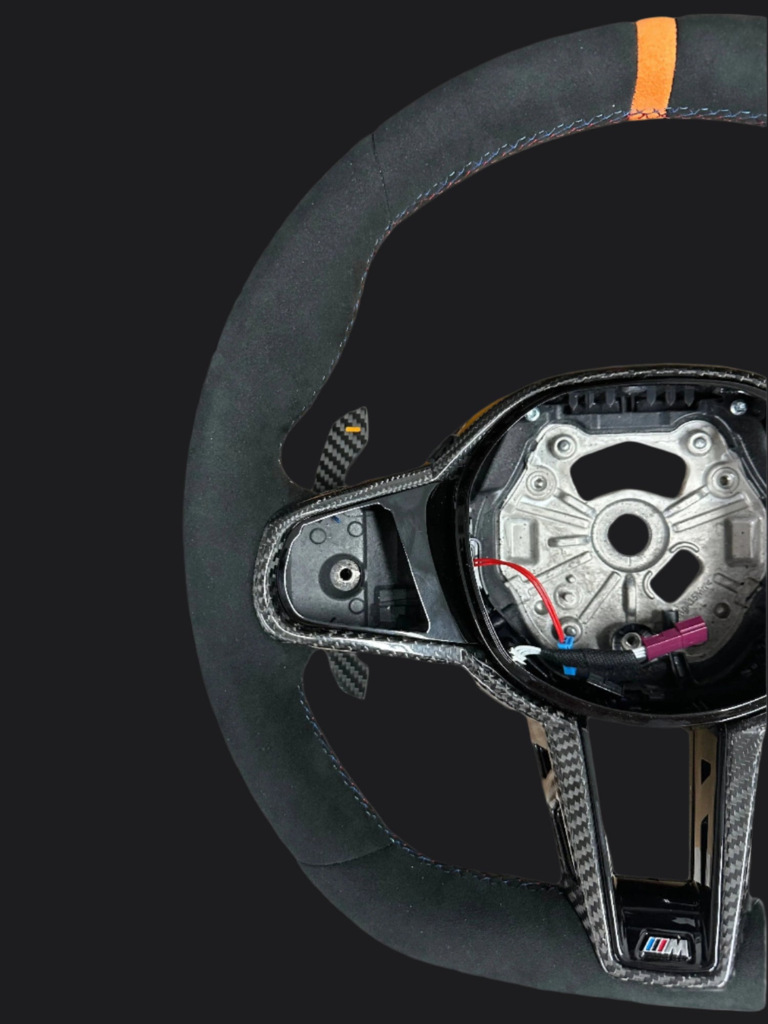 Magnetic Paddles