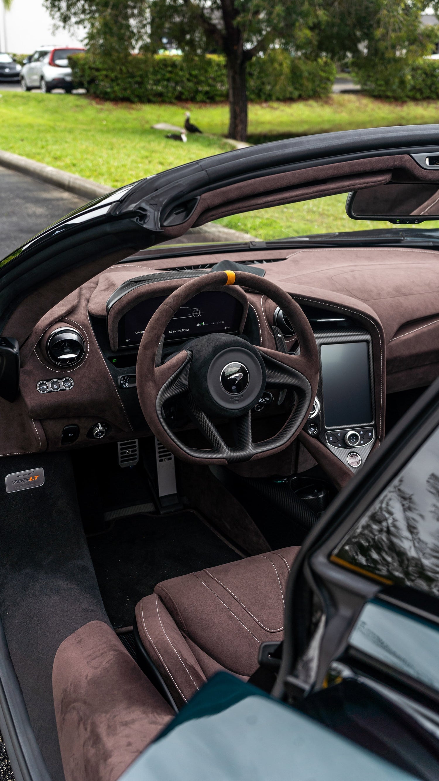 McLaren