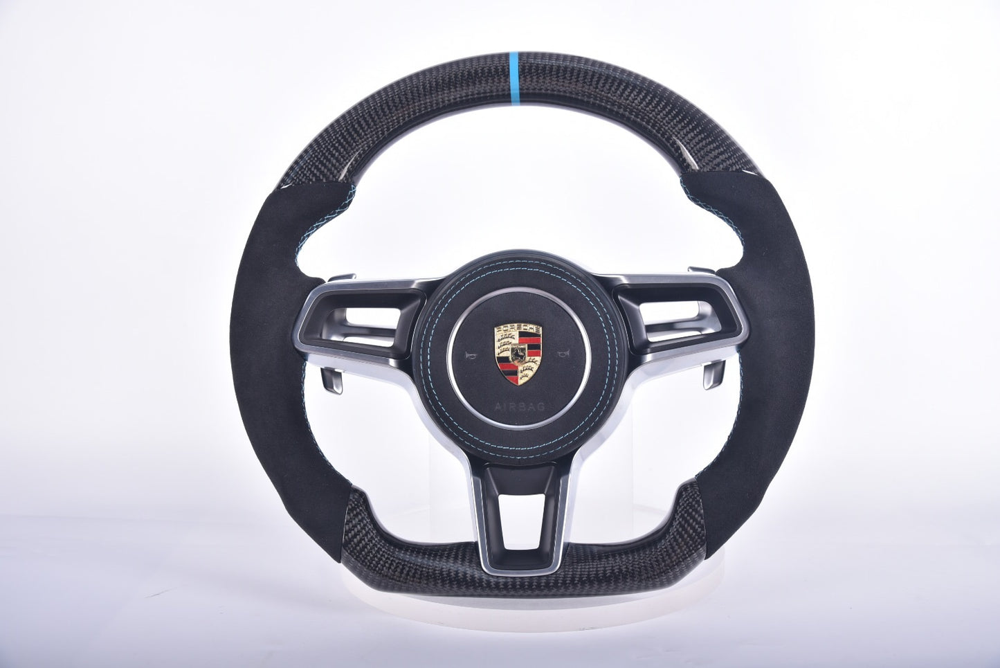 Custom Lwerks Porsche 997 > 991.2 Full Conversion