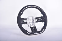 Custom Ford Mustang Steering Wheel s550 2018-2023