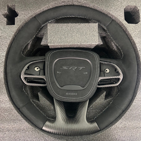 Custom Lwerks 2015+ Srt Wheel