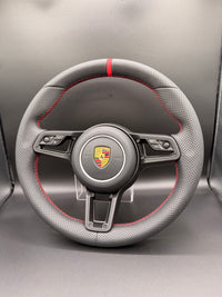 Made to Order Porsche Perforated Leather 991.1/997/987/981 to 991.2 Full Conversion with Multifunction / Manual