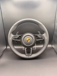 Made To Order Porsche Full Leather/ Black Stitching 991.1/997/987/981 to 991.2 Full Conversion