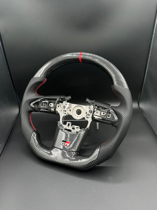 In Stock Toyota GR Corolla Steering Wheel