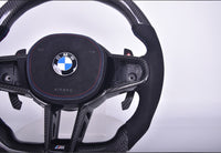 Custom Bmw G series Lci Steering Wheel