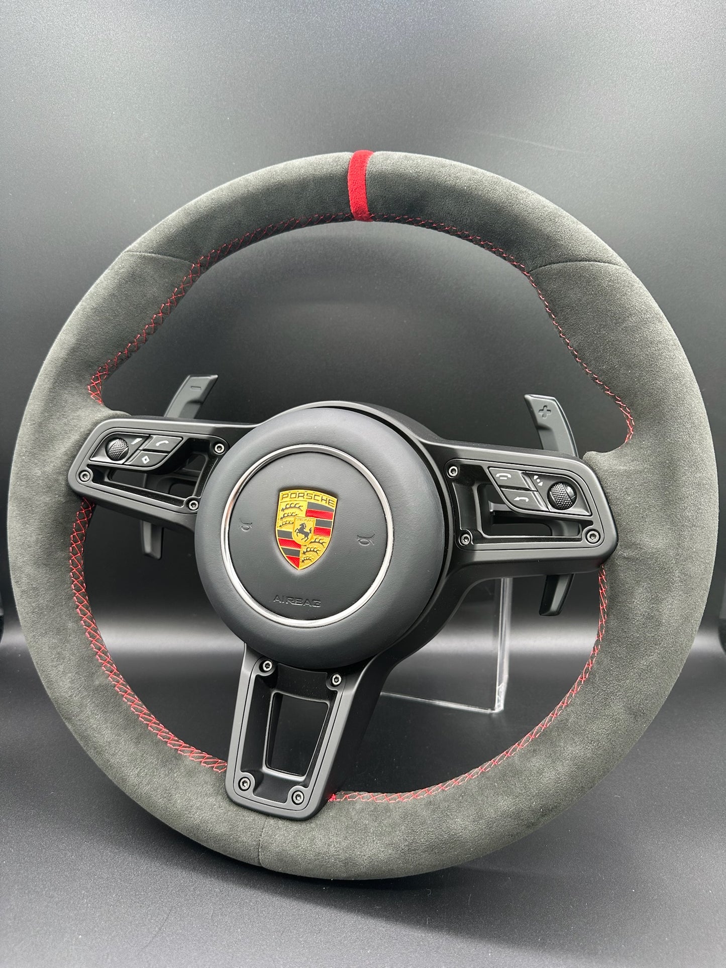 Made to order Porsche Alcantara 991.1/997/987/981 to 991.2 Full Conversion with Multifunction