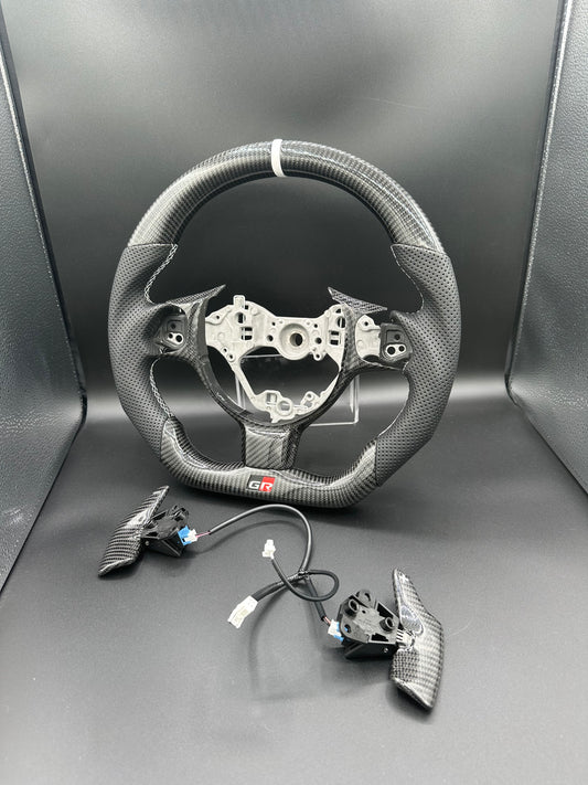 In Stock Toyota GR 86 Steering Wheel  With Paddles/Trim
