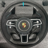 Custom Lwerks Porsche 997 > 991.2 Full Conversion
