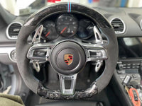 Custom Lwerks Porsche 997 > 991.2 Full Conversion