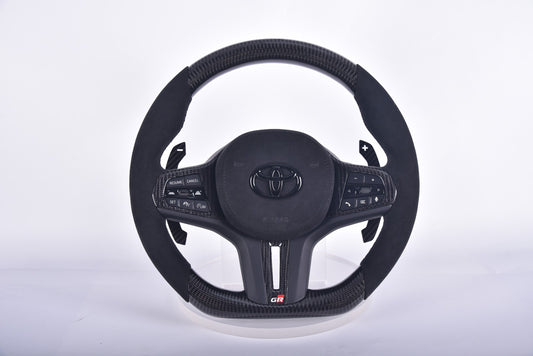 Custom Toyota Supra > BMW g series style conversion