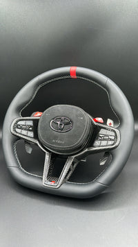 Custom Toyota Supra Lci Steering Wheel/ Airbag Full Conversion
