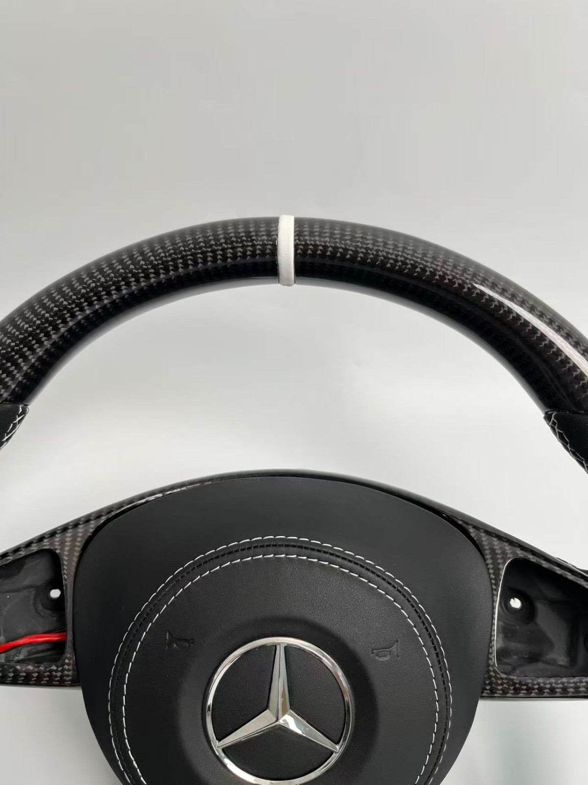 Mercedes 2015-2017 Custom Steering Wheel