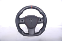 Custom Lwerks Tesla Steering wheel