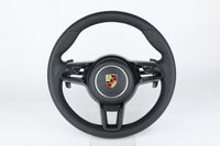 Made to Order Lwerks Porsche 991.2 Full leather Steering Wheel Conversion Pdk