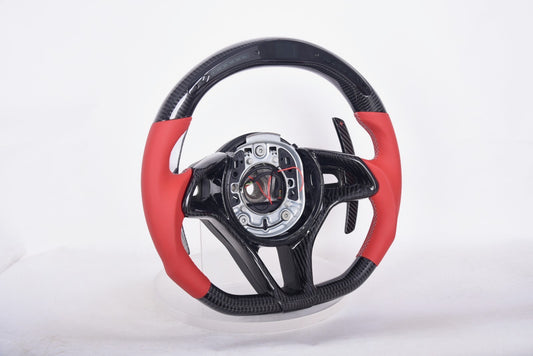 Custom Lwerks McLaren Wheel