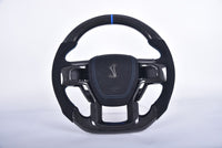 Custom Ford Raptor Steering Wheel 14th gen 2021-2025