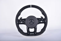 Custom Mercedes C class Steering Wheel