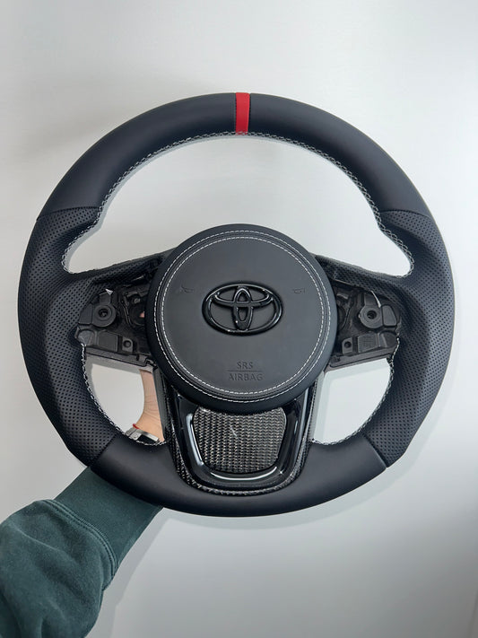 Made To Order Toyota Supra A90 Oem Plus Style