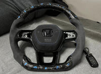 Custom Honda Accord Steering Wheel
