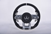 Custom Mercedes C class Steering Wheel