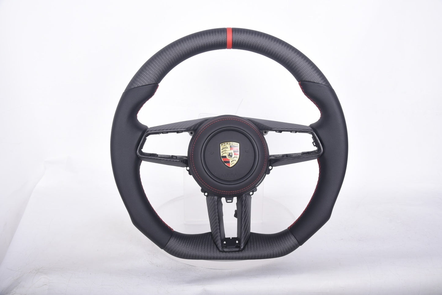 Custom Porsche 992 Style Steering Wheel