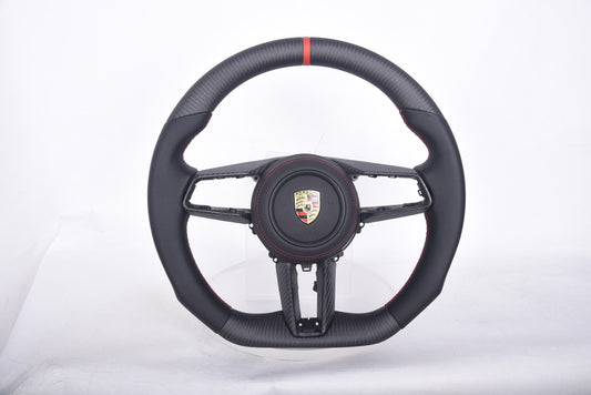 Custom Porsche 992 Style Steering Wheel