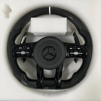 Custom Mercedes C class Steering Wheel