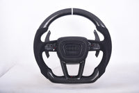 Customizable Audi Steering Wheel