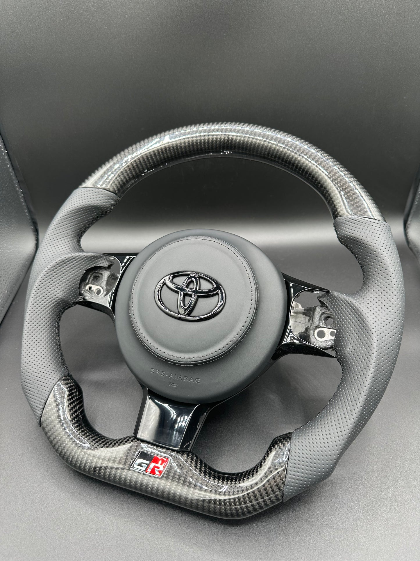 In Stock Toyota GR 86 Steering Wheel