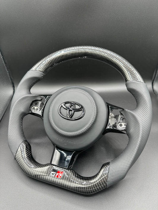 In Stock Toyota GR 86 Steering Wheel
