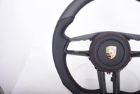 Custom Porsche 992 Style Steering Wheel