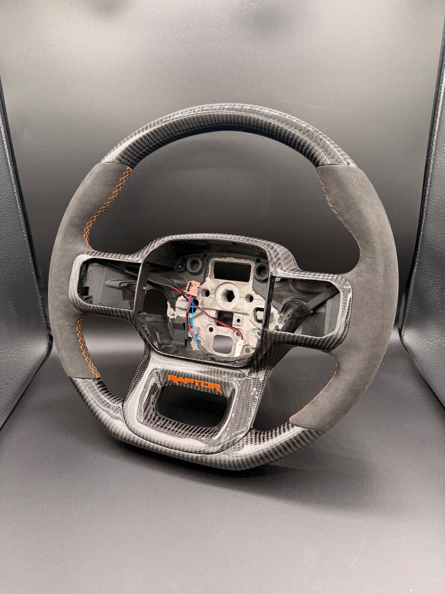 IN STOCK Ford F-150 Raptor/R Steering Wheel/ Heated