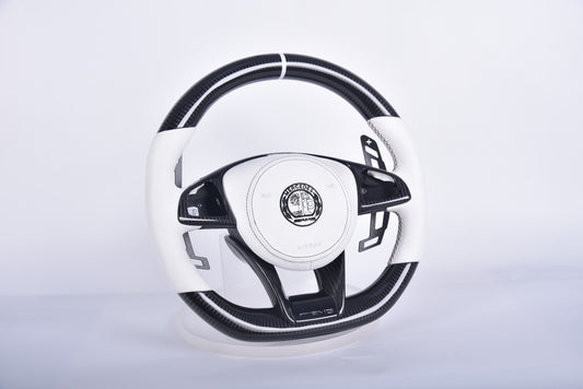 Mercedes 2015-2017 Custom Steering Wheel