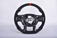 Custom Ford Raptor Steering Wheel 14th gen 2021-2025