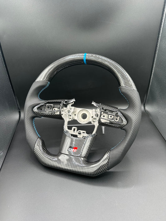 In Stock Toyota GR Corolla Steering Wheel