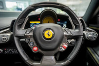 Ferrari Custom Steering Wheel