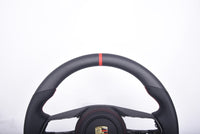 Custom Porsche 992 Style Steering Wheel