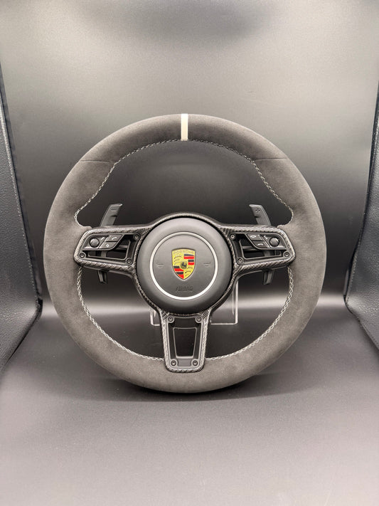 Made To Order Porsche Full Alcantara 991.1/997/987/981 to 991.2 Full Conversion